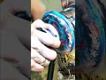 Master Craftsman Perfects Object with Wet Polish Technique #shorts