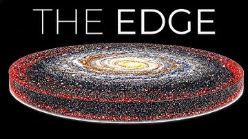 What NASA Found At The Edge of the Universe