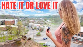 You Will HATE OR LOVE Asheville NC  Top Signs It's For You!