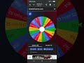 squid game spin the wheel part 443 327 edit #edit #squidgame2