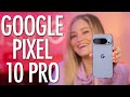 Google Pixel 10 Pro XL Hands-On 📱