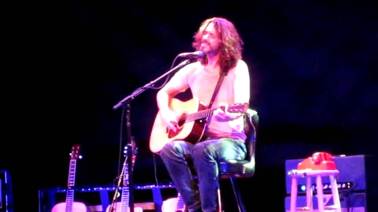 Chris Cornell Sunshower 41511 YouTube