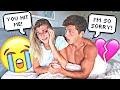 He Hit Me In My Sleep *Prank*