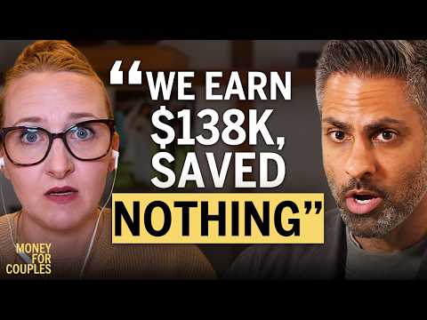 "We spend 154% of what we make. Will we ever stop drowning?"