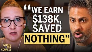 We spend 154% of what we make. Will we ever stop drowning Update