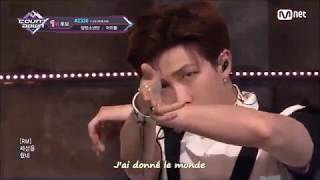 BTS - Fake Love performance.ver (VOSTFR)