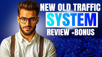 New Old Traffic System Review – Beginner Launch Jacking Blueprint With DFY Content?!