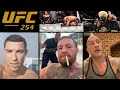 UFC Fighters and other Celebrities Reaction to Khabib Win and Retirement