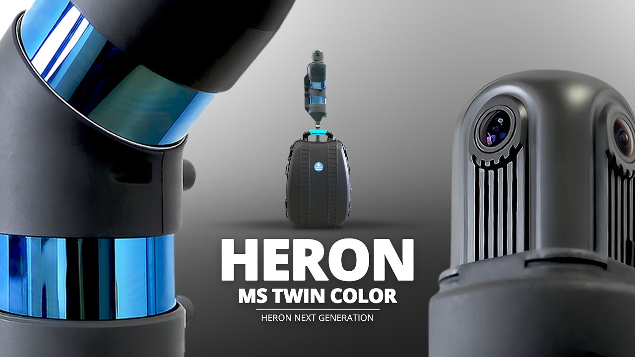HERON MS TWIN Color