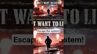 ESCAPE THE SYSTEM! #NoWay #LyricVideo #Cyberpunk
