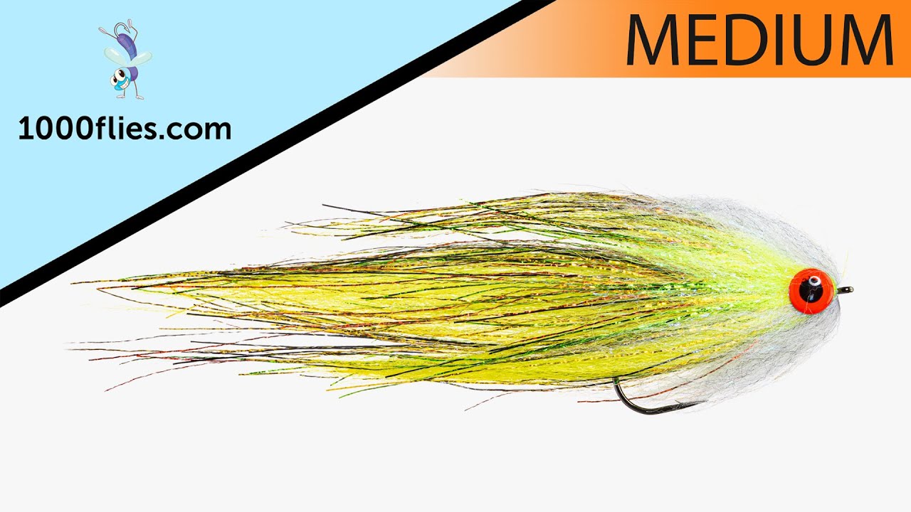 STREAMER - costruzione mosche | EP. 59