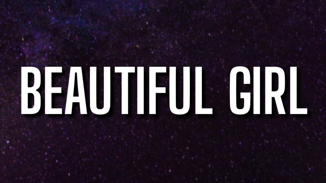 Ji Beautiful Girl (Lyrics) YouTube
