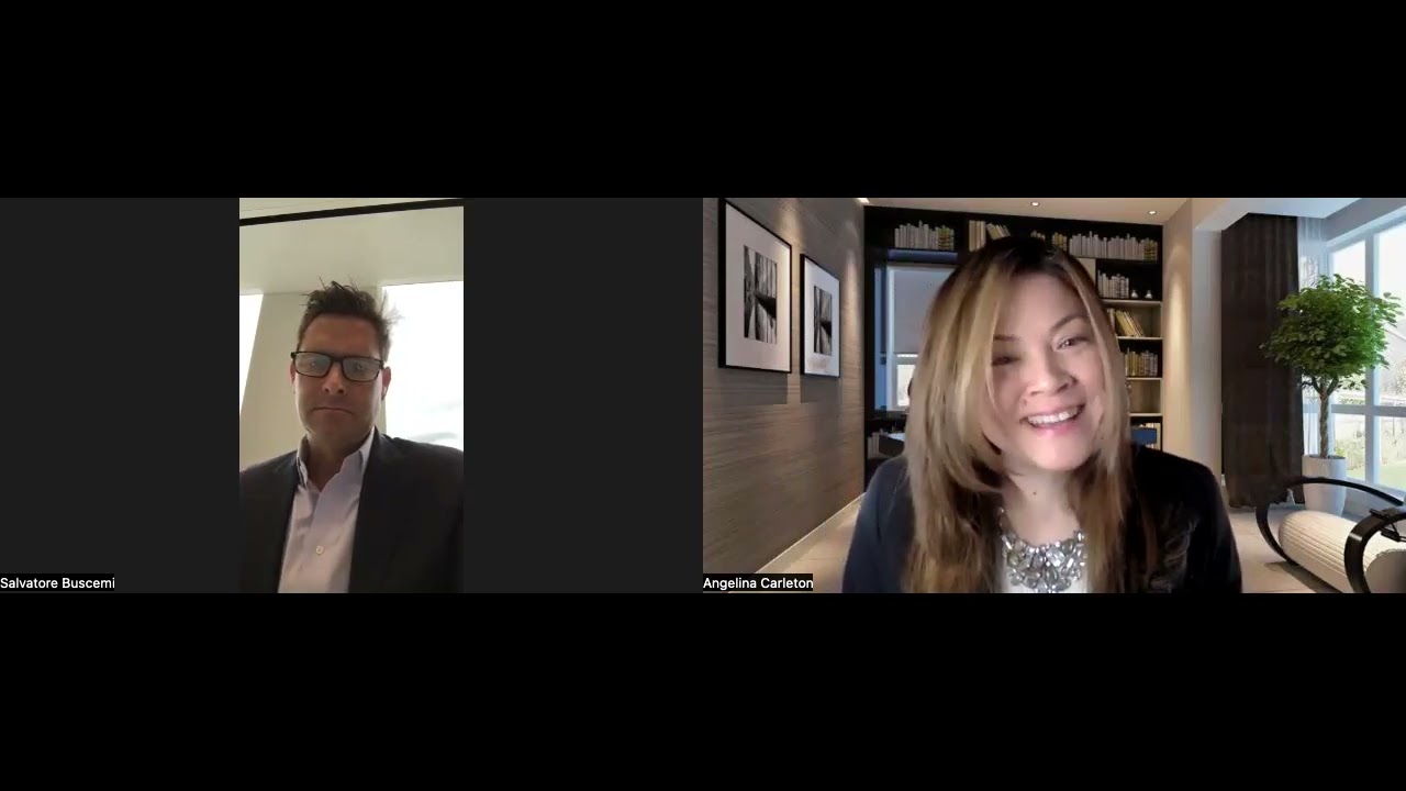 Design Your Legacy Podcast Featuring Salvatore Buscemi | 2023-01-14