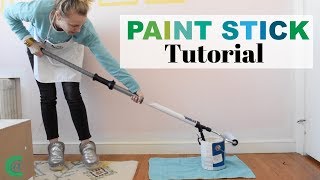 PAINT STICK TUTORIAL @AtCharlottesHouse