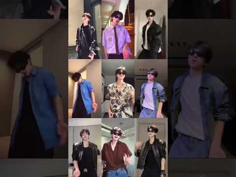 Dance Challenge 夜太美  亮司摇 2 PK 🔥 #beats #handsome #dance #dancechallenge