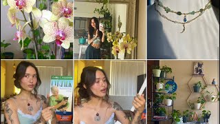 VLOG🌷Rearranging furniture, How the divine sends you signs, Books I love, Cleaning, Sunday reset