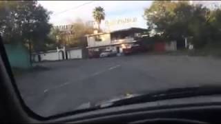 NUEVO LAREDO, THE TOLERANCE ZONE (RUINS)