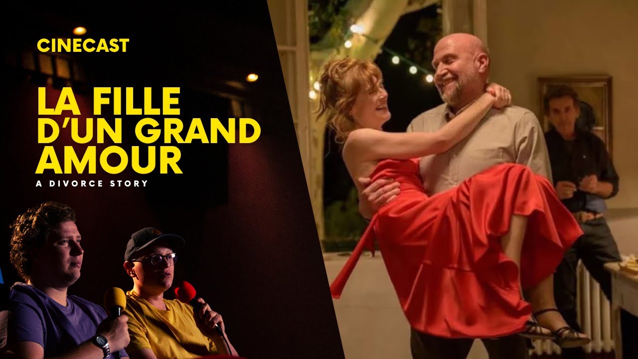 La Fille d'un grand amour : a divorce story (CRITIQUE)