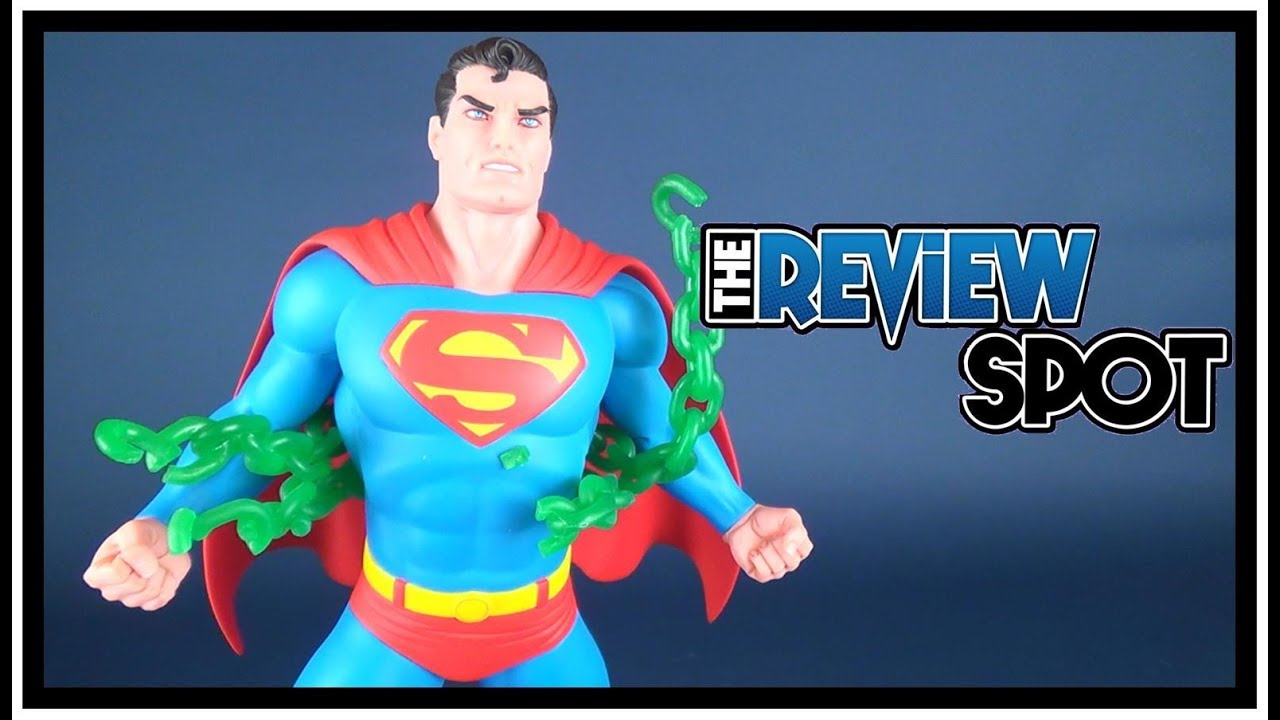 DC Collectibles Designer Series Superman by Neal Adams Statue 