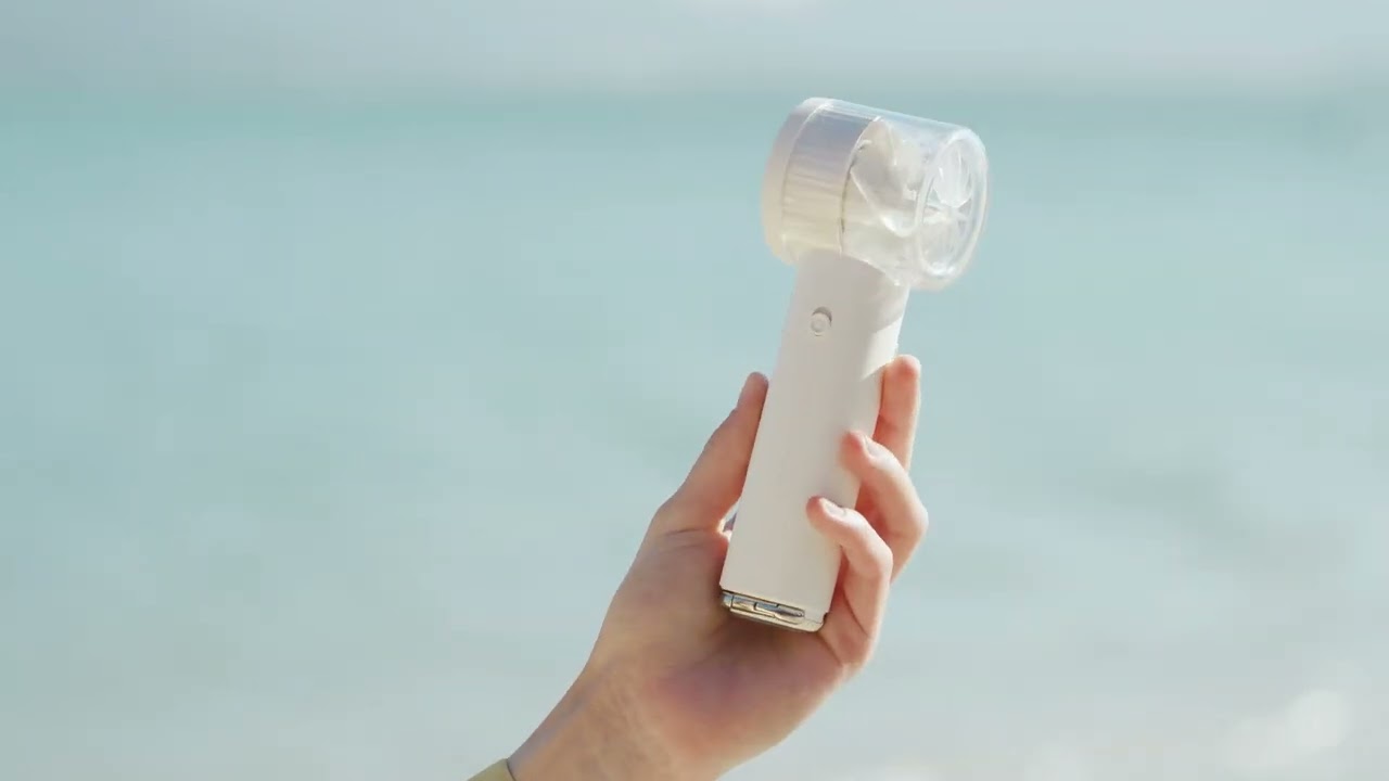 MACHINO M14 PRO 手持製冷高速風扇 縮圖