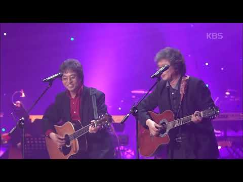 유심초 Youshimcho 사랑이여 콘서트7080 KBS 2008 11 30 방송