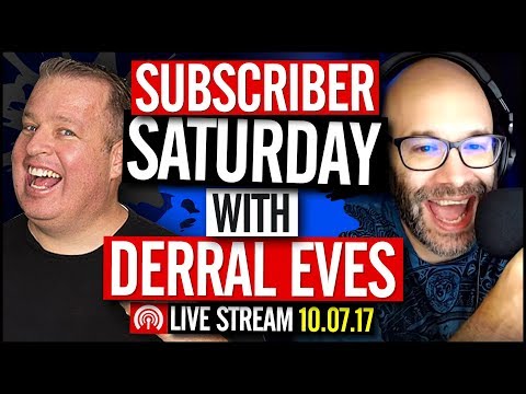 🔴 YouTube Tips and More With Derral Eves - 동영상 🔴 YouTube Tips and More With Derral Eves - 동영상