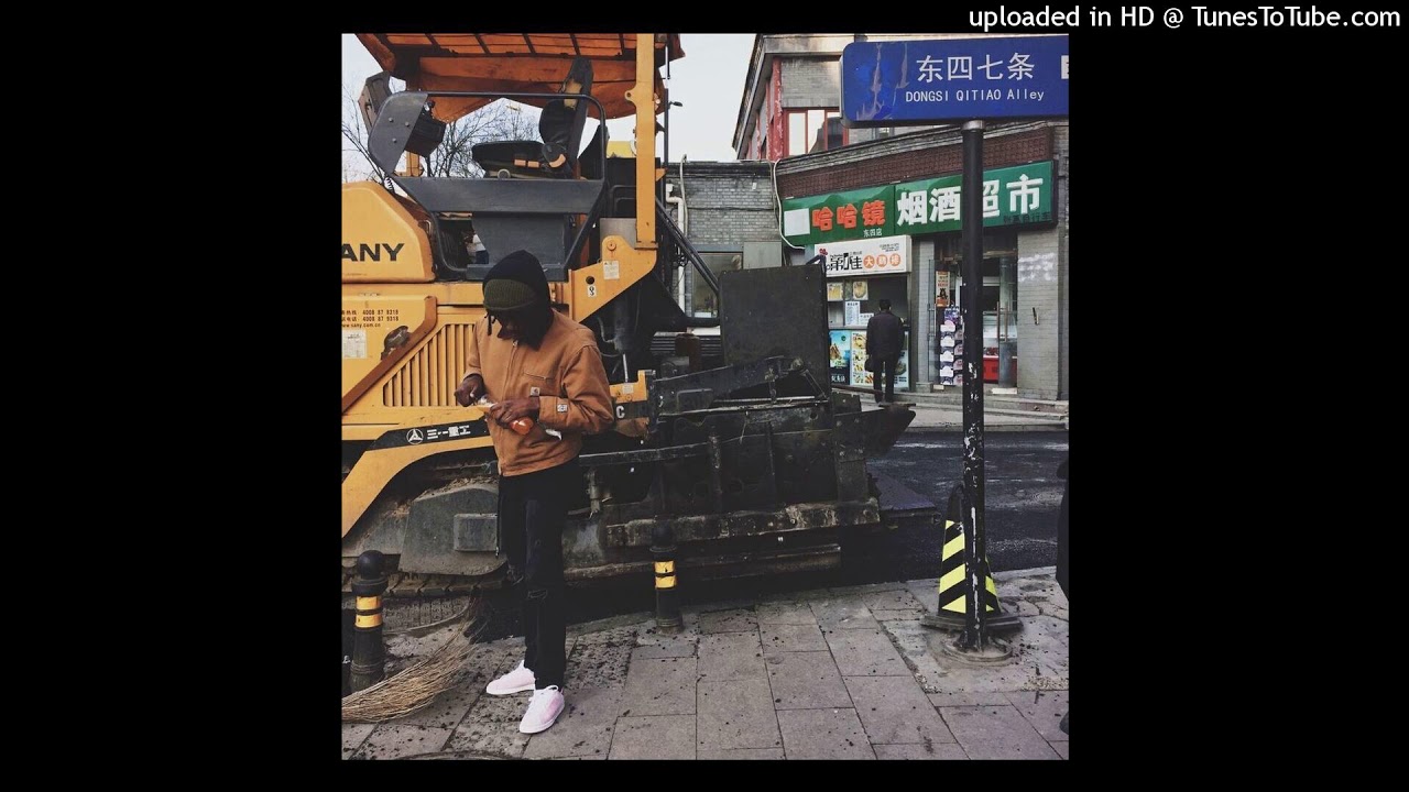 *FREE* Lucki Type Beat - "REDKEY"