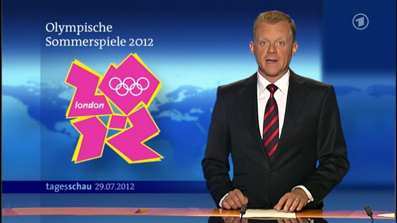 ARD Trailer, Tagesschau (29.07.2012)
