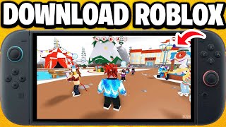 How To Download Roblox On Nintendo Switch 2 - Fastest Guide