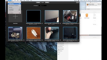 How To Move Mac iMovie Library To Dropbox or an External Hard Drive