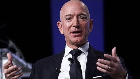 The Rise of Jeff Bezos: From Online Bookstore to Global Empire