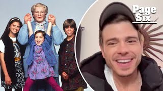 Robin Williams gave Matthew Lawrence this important life lesson before tragic death