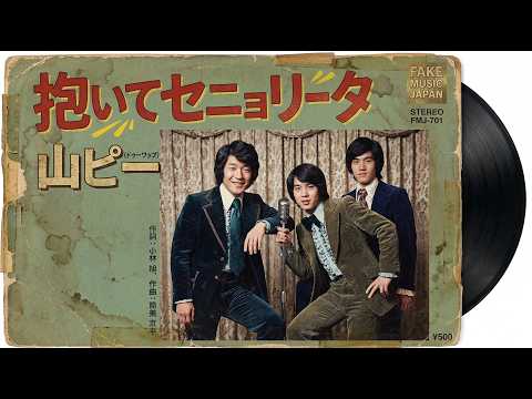 抱いてセニョリータ - 山下智久(1958年)