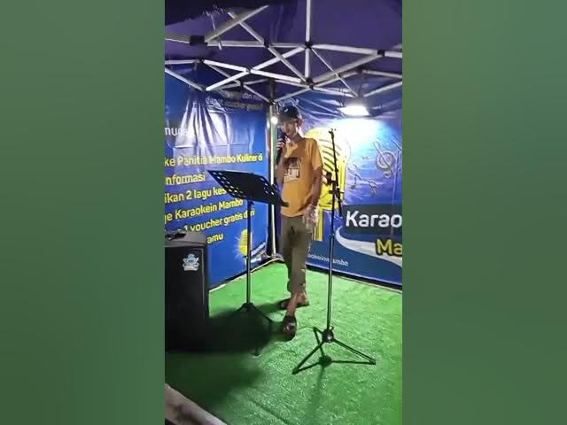 Mambo kuliner live karaoke - Corazon Espinado / Kang Sudan Hotang@karaokeinmambo