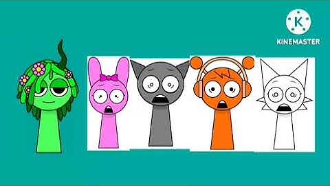 Me And Friends Screaming Error Add Round 2