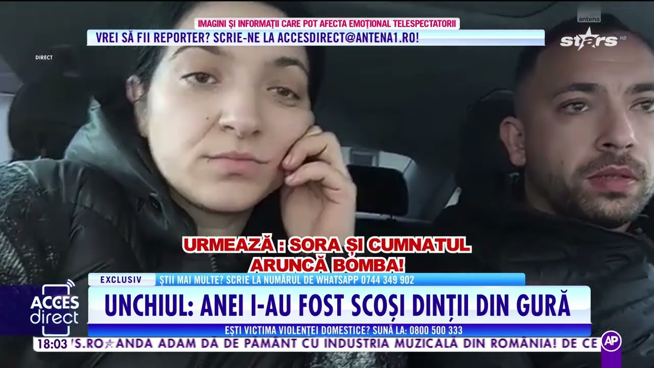 Dosarul decesului Anei. Ce spune o rudă a victimei