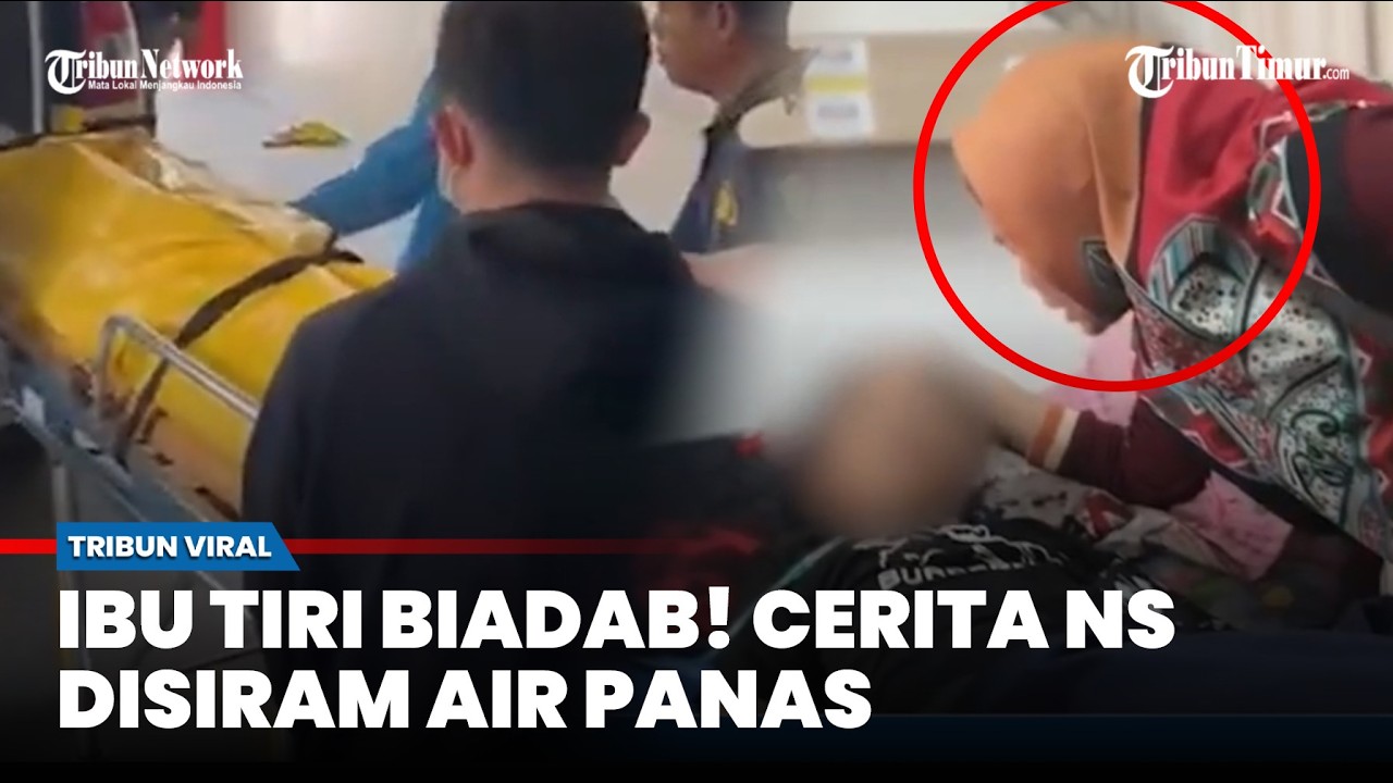 Nada Terbata-bata saat Almarhum NS di Sukabumi Terbaring di Bangsal Cerita Dianiaya Ibu Tiri Biadab!