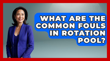 What Are The Common Fouls In Rotation Pool? - Billiards Hustlers