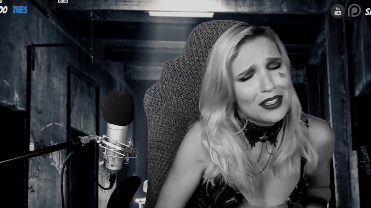 SaraJazz featuring The Silence Noise Cry Myself to Sleep (Lyric Video) YouTube
