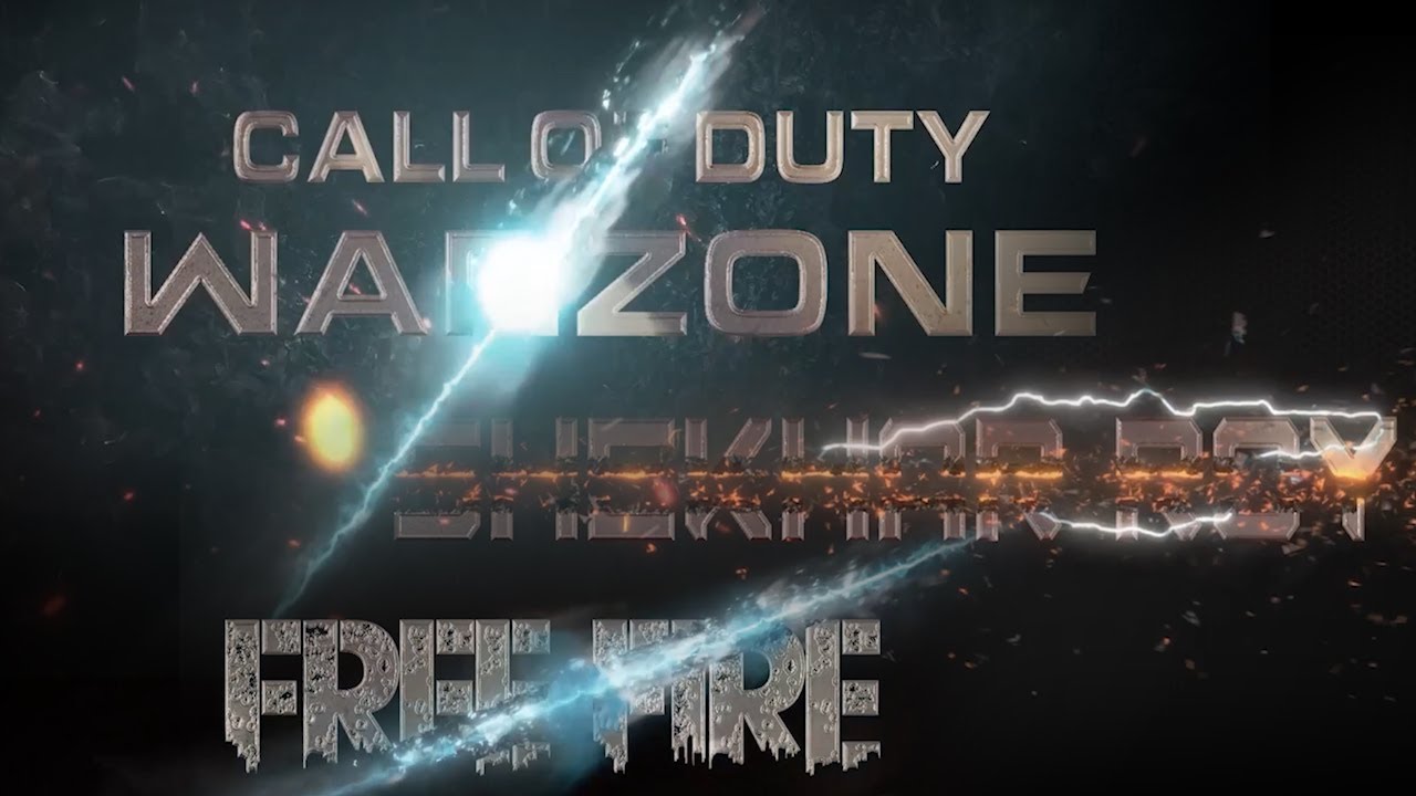 CrossFire Titles Intro with Lightning Flash | After effects ...