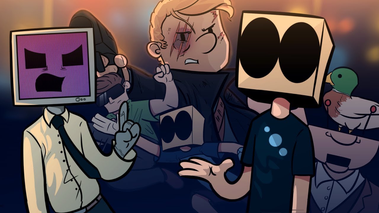 AMIT 10. OSZTÁLYBAN IGAZÁBÓL MEGTANULTAM | Animáció