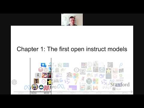 видео: Stanford CS25: V4 I Aligning Open Language Models