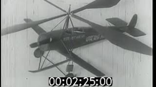 Учебный фильм: Вертолёты конструкции Камова