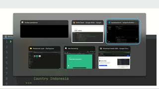 belajar kotlin dasar -6 tipe data string