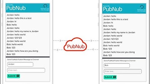 Build a Realtime Chatroom Lobby in Unity for iOS, Android and Web