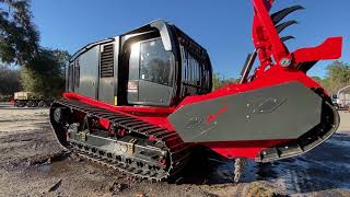 Prinoth Raptor 800 Walk-Around