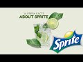 14 fresh facts about sprite