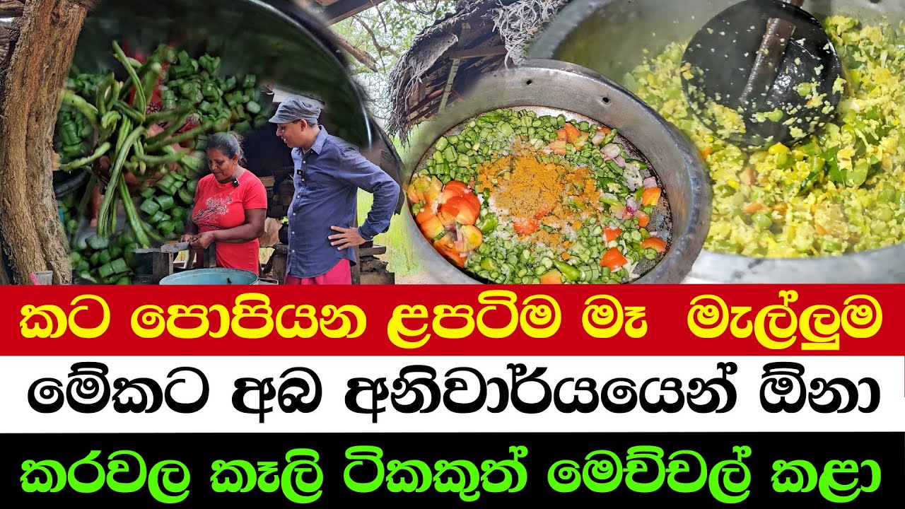 Tiny Long Beans, Big Flavor | This Flavor Fusion Will Blow Your Mind