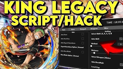[UPDATE 4.66] King Legacy Script Hack GUI: Auto Farm, Bring Fruits, Auto Dungeon, Auto SK & More!