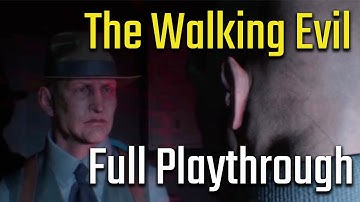 Aris Plays The Walking Evil: First Try (Full Playthrough, Ending A)